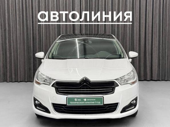 Citroen C4 II с пробегом 2013 года, цена 640 000 рублей, 128987 км, седан, Автокод Объявления