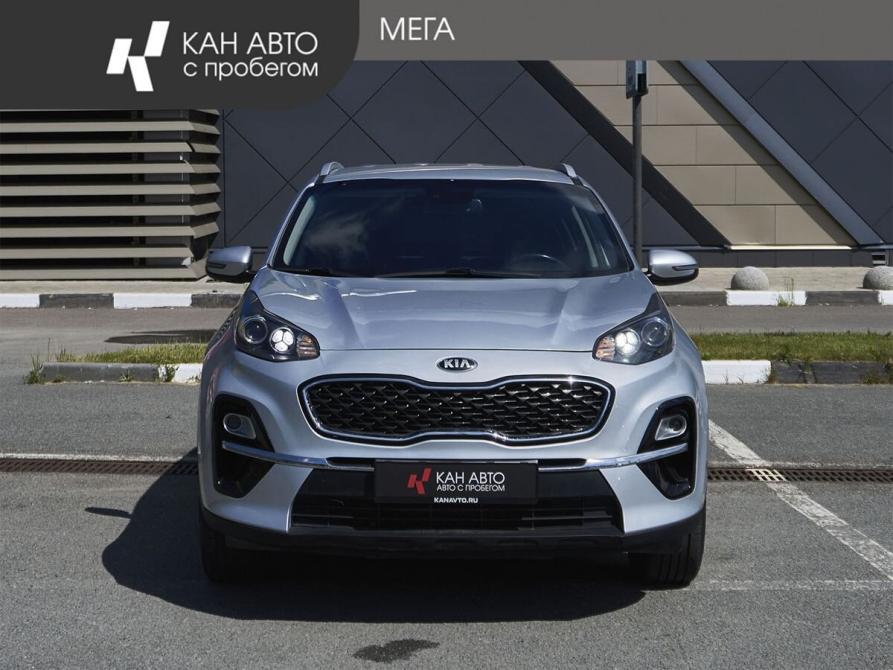 Kia Sportage IV Рестайлинг Казань  - изображение 3