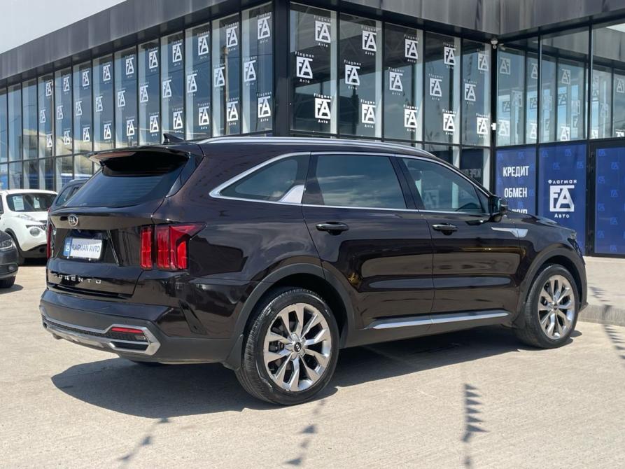 Kia Sorento IV Краснодар  - изображение 8