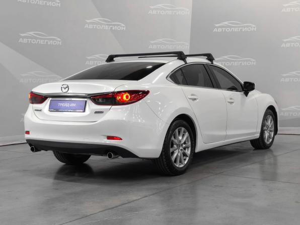 Mazda 6 III (GJ) с пробегом 2012 года, цена 1 580 000 рублей, 204705 км, седан, Автокод Объявления