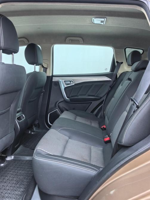 Geely Emgrand X7 I Рестайлинг 2 Санкт-Петербург  - изображение 18
