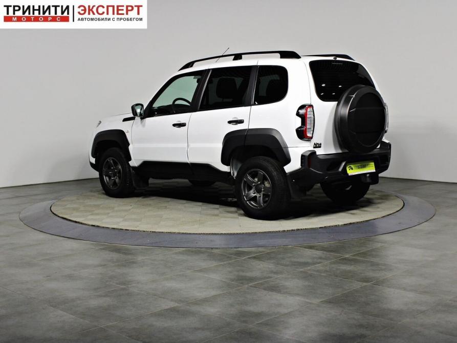Lada (ВАЗ) Niva Travel I Белгород  - изображение 7