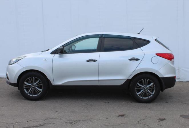 Hyundai ix35 I Рестайлинг с пробегом 2014 года, цена 1 320 000 рублей, 146782 км, внедорожник, Автокод Объявления