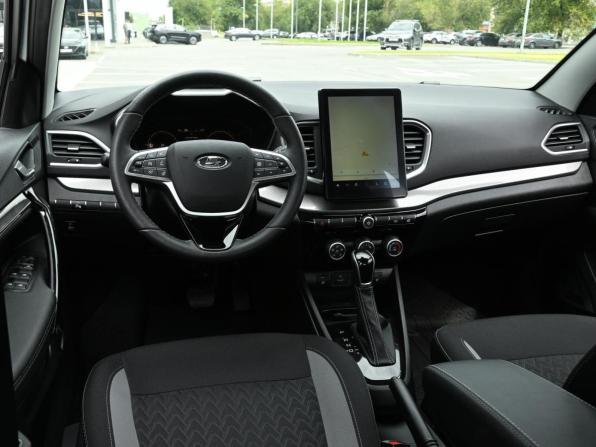Lada (ВАЗ) Vesta I Рестайлинг (NG) с пробегом 2024 года, цена 1 490 000 рублей, 4421 км, седан, Автокод Объявления