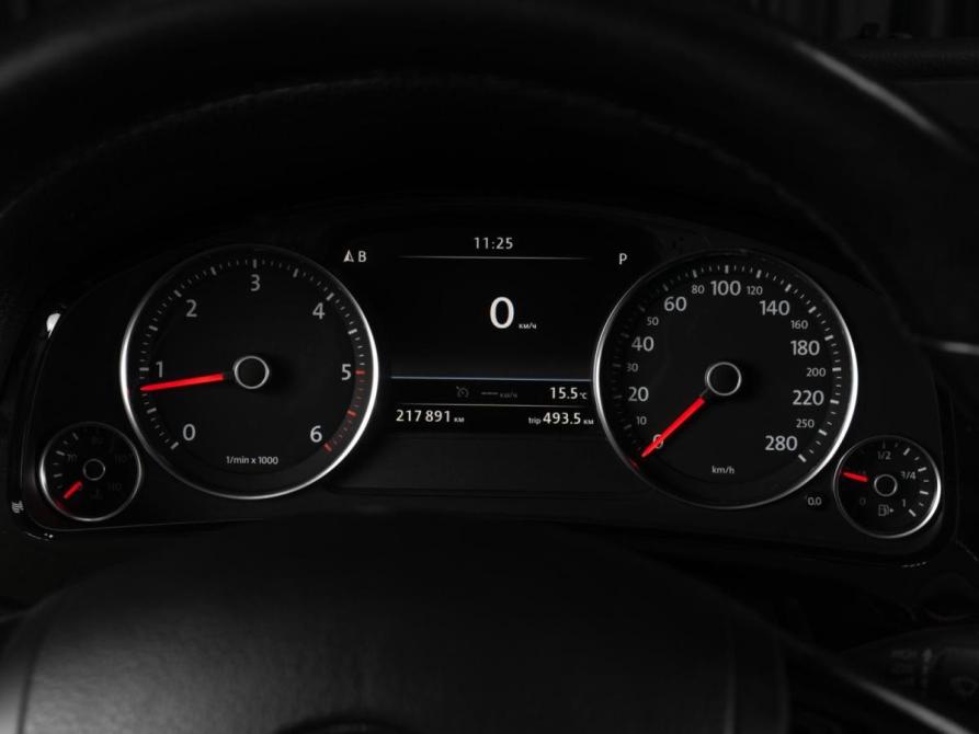 Volkswagen Touareg II Тюмень  - изображение 21