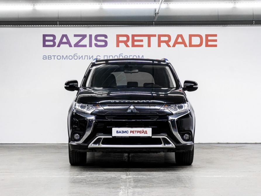 Mitsubishi Outlander III Рестайлинг 3 Тюмень  - изображение 3