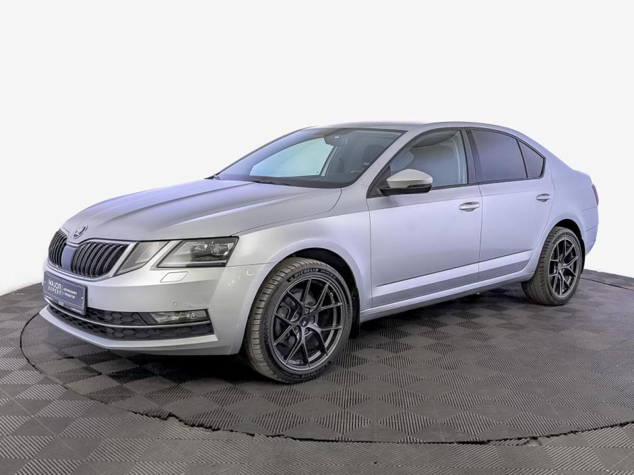 Skoda Octavia III (A7) Москва  - изображение 1