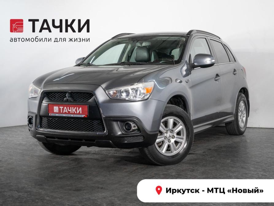 Mitsubishi ASX I Иркутск  - изображение 1