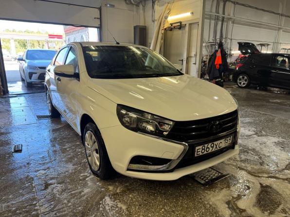 Lada (ВАЗ) Vesta I с пробегом 2016 года, цена 690 000 рублей, 134351 км, седан, Автокод Объявления