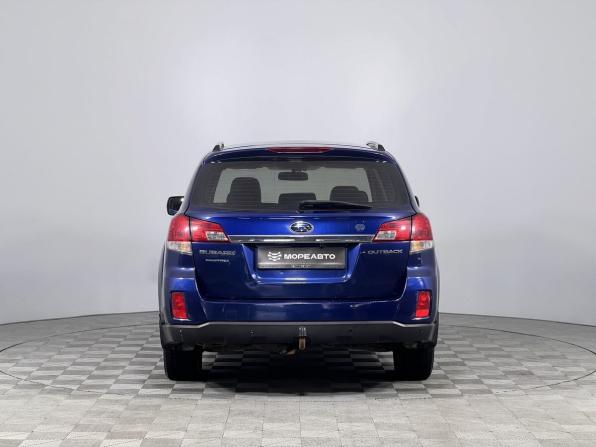 Subaru Outback IV с пробегом 2011 года, цена 1 150 000 рублей, 247899 км, универсал, Автокод Объявления