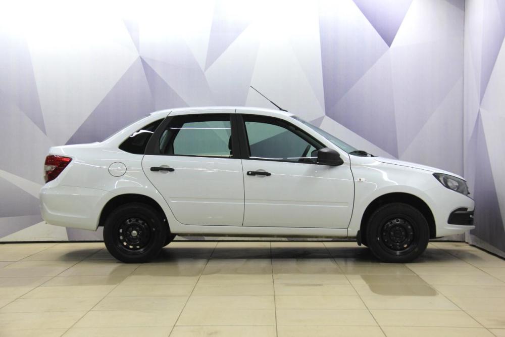 Lada (ВАЗ) Granta I Рестайлинг Чебоксары  - изображение 7