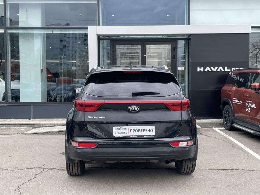 Kia Sportage IV Москва  - изображение 6