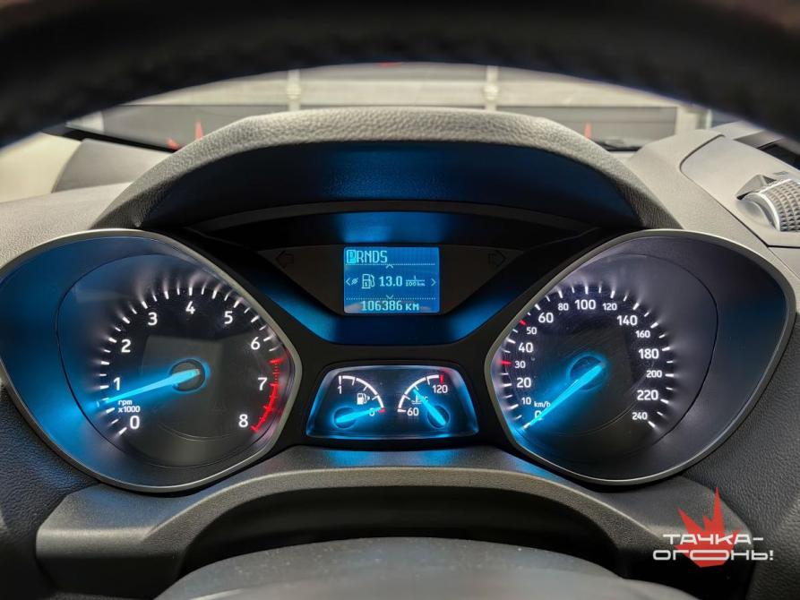 Ford Kuga II Рестайлинг Пермь  - изображение 7