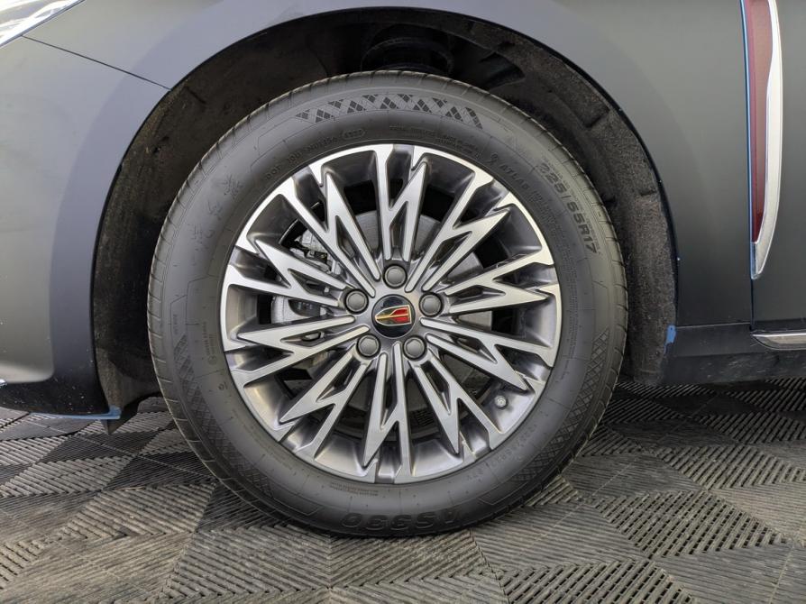 Hongqi H5 II Москва  - изображение 13