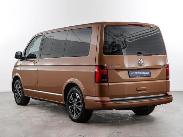 Volkswagen Multivan T6 Рестайлинг с пробегом 2020 года, цена 5 599 000 рублей, 119981 км, минивэн, Автокод Объявления