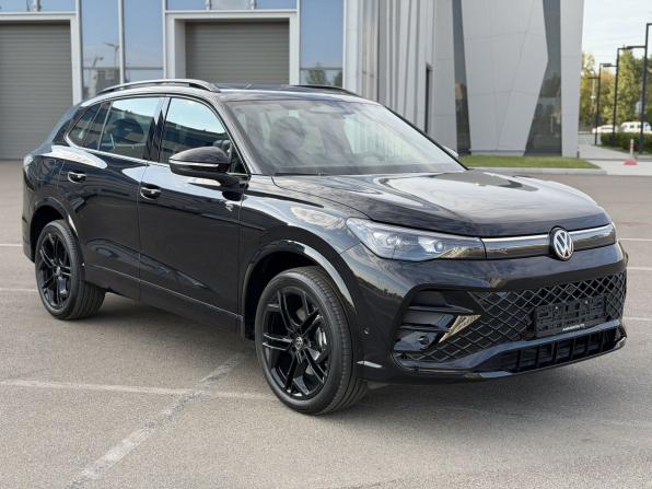 Volkswagen Tiguan III (China Market) с пробегом 2026 года, цена 4 950 000 рублей, 25 км, внедорожник, Автокод Объявления