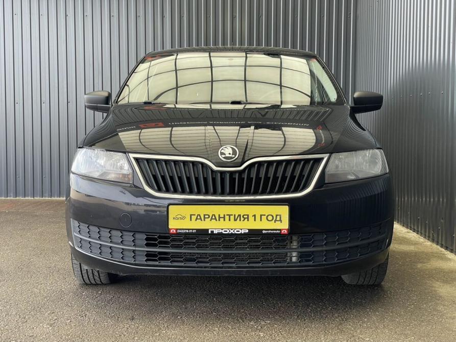 Skoda Rapid I Пермь  - изображение 2