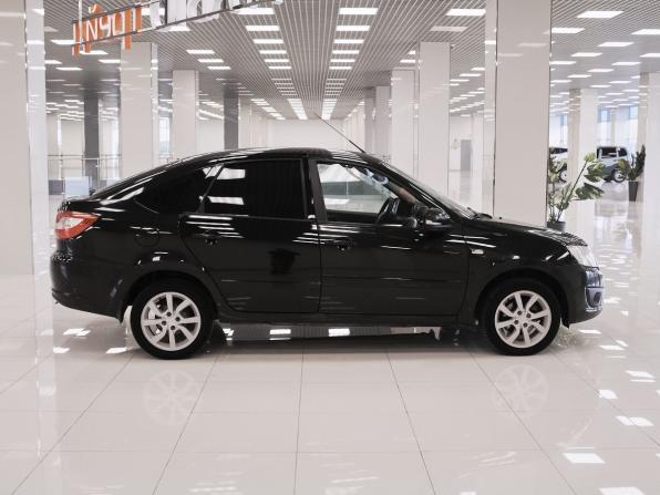 Lada (ВАЗ) Granta I с пробегом 2015 года, цена 433 000 рублей, 113101 км, лифтбек, Автокод Объявления