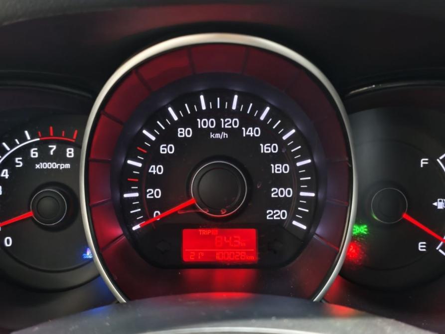 Kia Rio III Рестайлинг Курск  - изображение 11