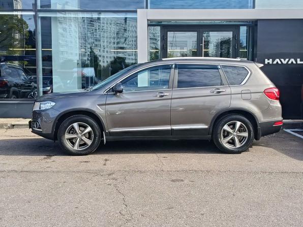 Haval H6 I с пробегом 2019 года, цена 1 449 000 рублей, 135598 км, внедорожник, Автокод Объявления