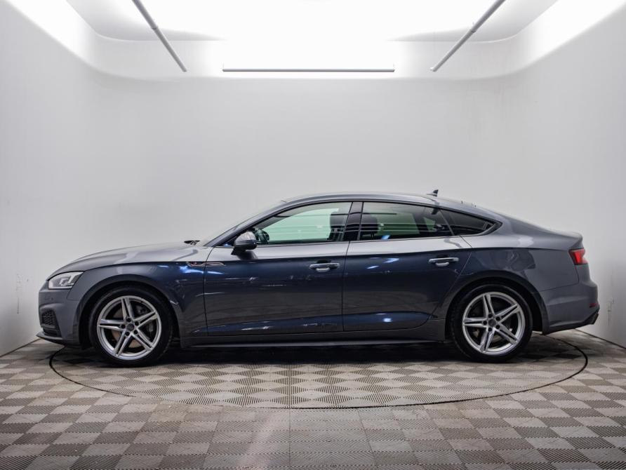 Audi A5 II (F5) Москва  - изображение 2