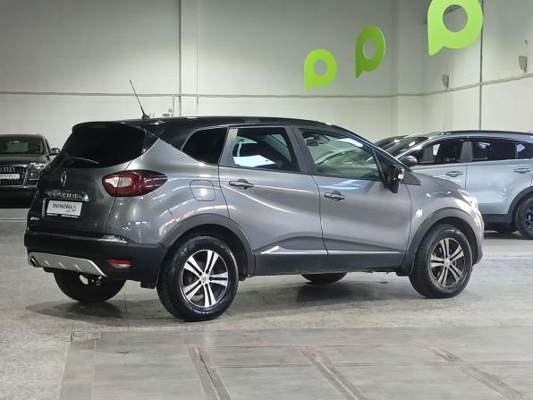Renault Kaptur I с пробегом 2016 года, цена 965 000 рублей, 260938 км, внедорожник, Автокод Объявления