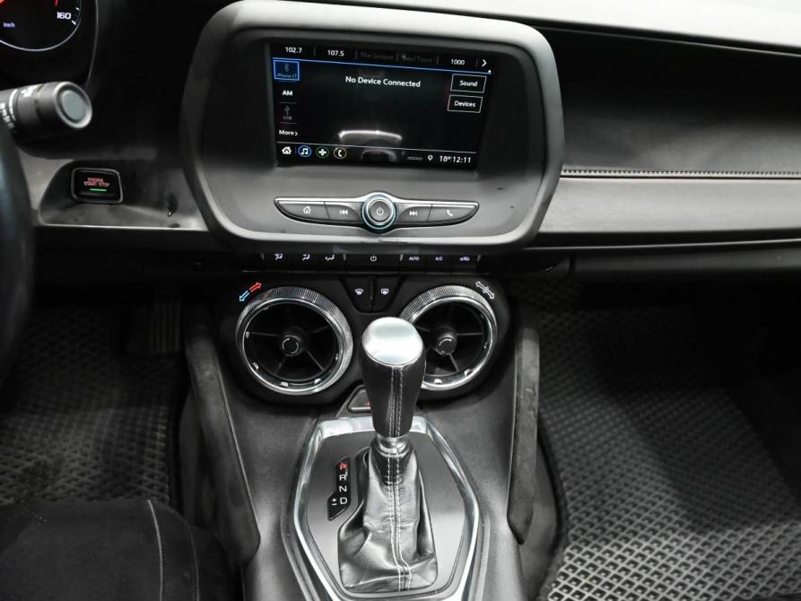 Chevrolet Camaro VI Рестайлинг Екатеринбург  - изображение 14