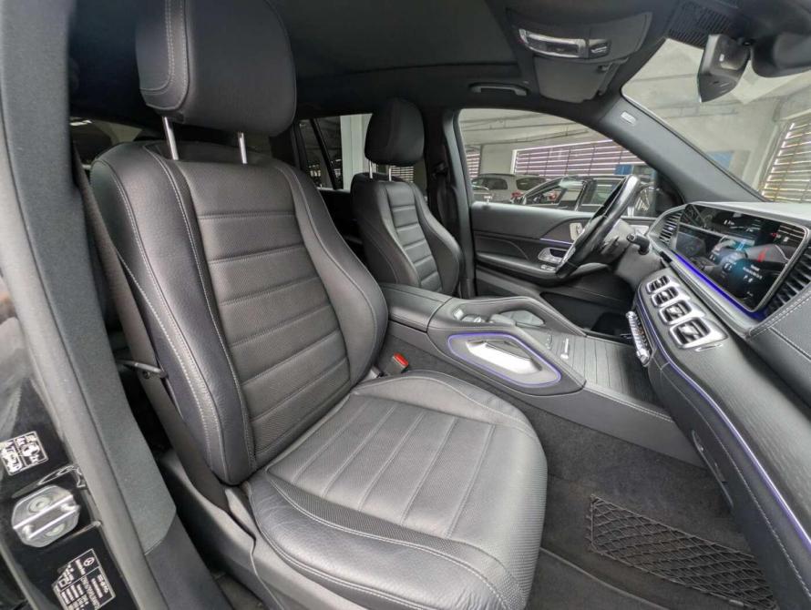 Mercedes-Benz GLS II (X167) Москва  - изображение 15