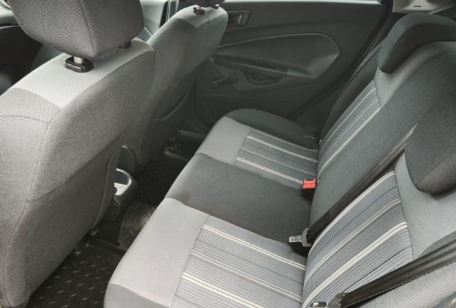 Ford Fiesta Mk6 с пробегом 2008 года, цена 695 000 рублей, 165755 км, хэтчбек, Автокод Объявления