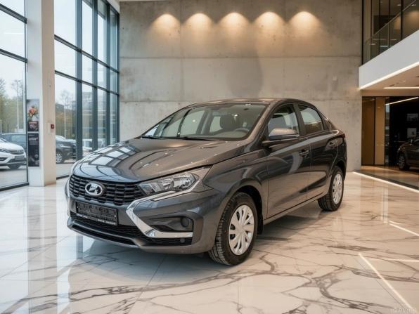 Новый Lada (ВАЗ) Iskra 2025 года, цена 1 517 000 рублей, седан, Автокод Объявления