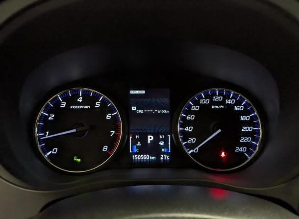 Mitsubishi Outlander III Рестайлинг 3 с пробегом 2019 года, цена 2 350 000 рублей, 151000 км, внедорожник, Автокод Объявления