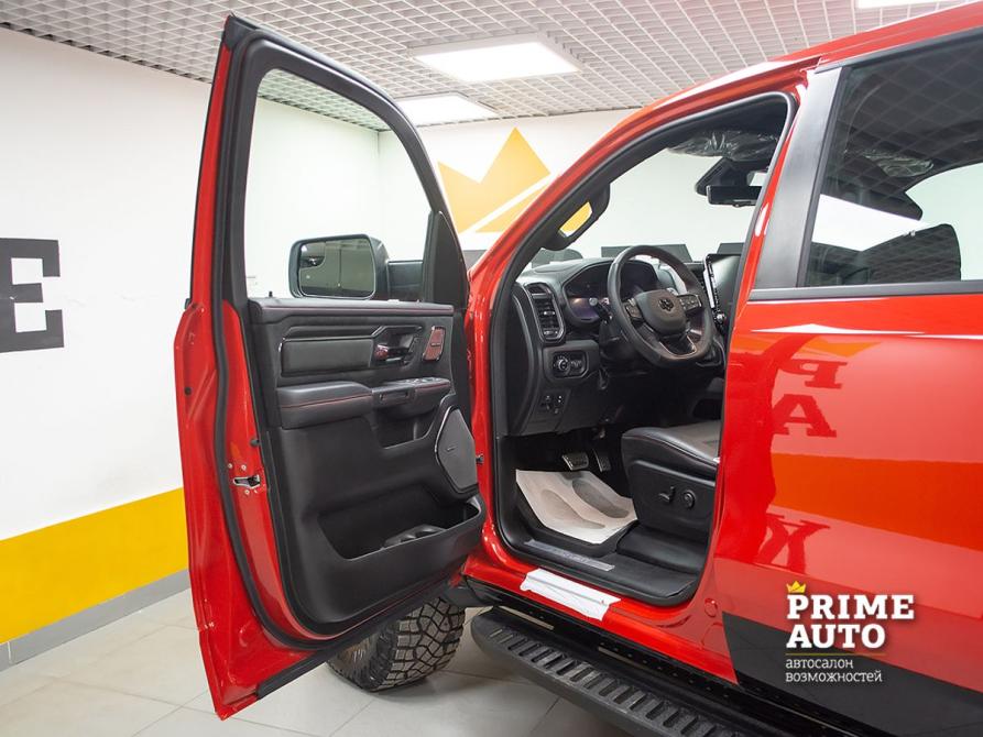 Ram 1500 V Рестайлинг Новосибирск  - изображение 7