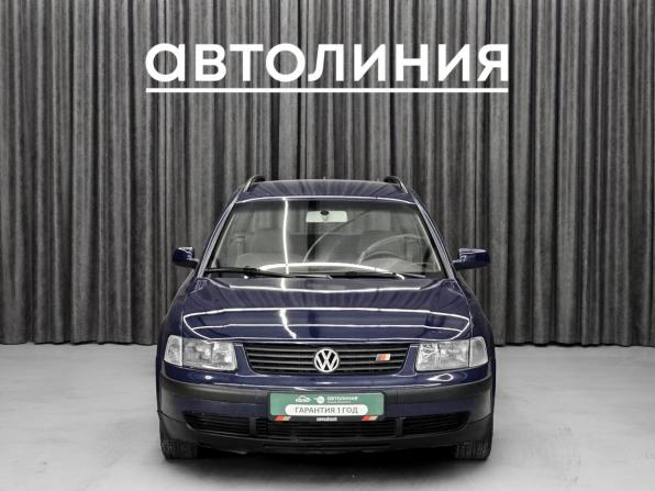Volkswagen Passat B5 с пробегом 2000 года, цена 379 000 рублей, 340000 км, универсал, Автокод Объявления