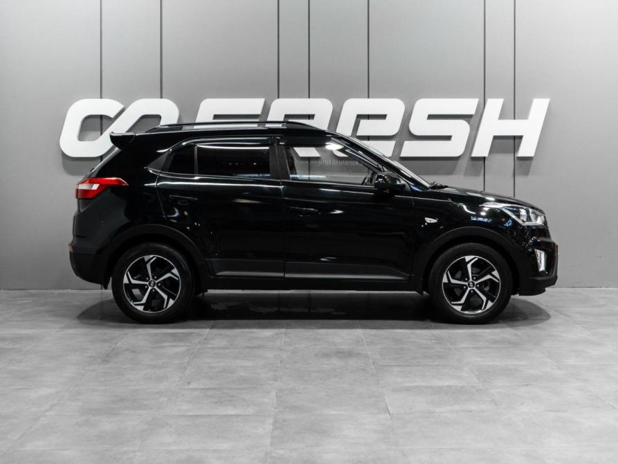 Hyundai Creta I Рестайлинг Тюмень  - изображение 5