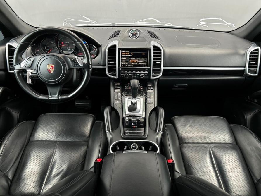Porsche Cayenne II (958) Санкт-Петербург  - изображение 7