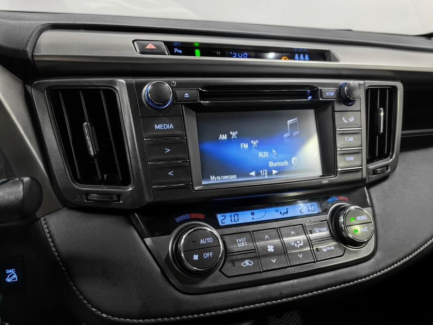 Toyota RAV4 IV (XA40) Новосибирск  - изображение 19