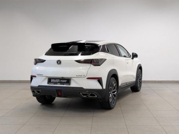 Changan UNI-T I с пробегом 2024 года, цена 2 290 000 рублей, 24899 км, внедорожник, Автокод Объявления