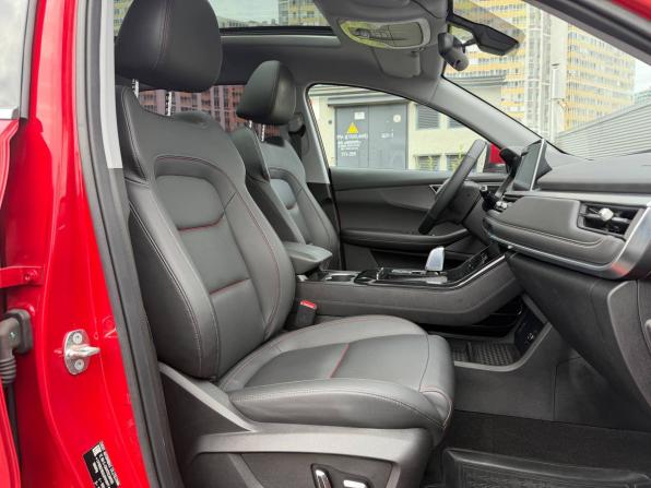Chery Tiggo 7 Pro I с пробегом 2020 года, цена 1 425 000 рублей, 114230 км, внедорожник, Автокод Объявления