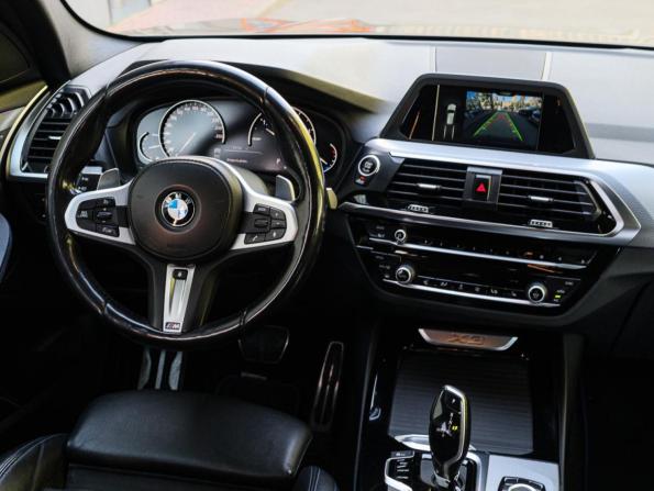 BMW X3 III (G01) с пробегом 2019 года, цена 3 550 000 рублей, 155758 км, внедорожник, Автокод Объявления