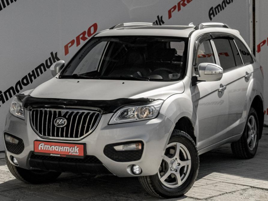 Lifan X60 I Рестайлинг Екатеринбург  - изображение 1