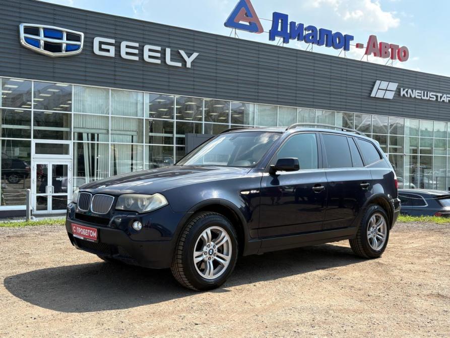 BMW X3 I (E83) Рестайлинг Набережные Челны  - изображение 1