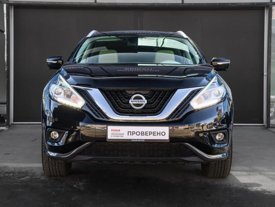 Nissan Murano III (Z52) Москва  - изображение 2