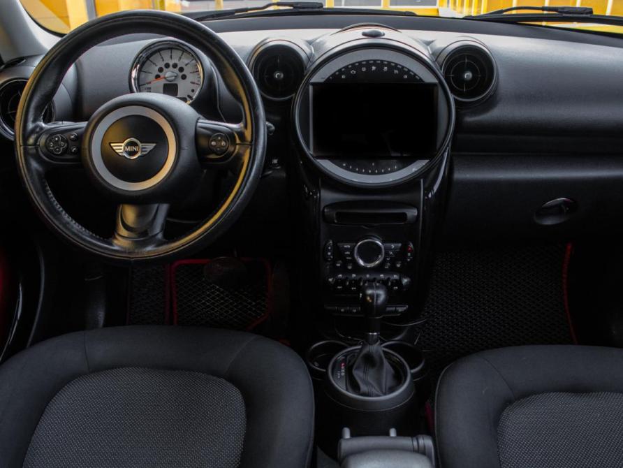 Mini Countryman I Москва  - изображение 11