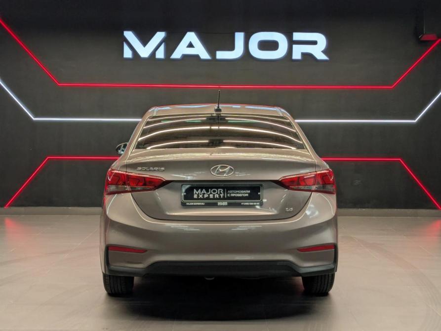 Hyundai Solaris II Москва  - изображение 3