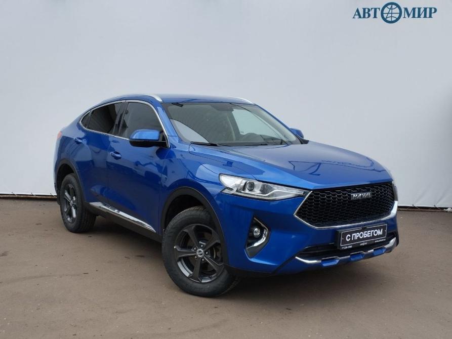 Haval F7x I Москва  - изображение 3