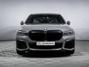 BMW 7 серии VI (G11/G12) Рестайлинг Москва  - изображение 28