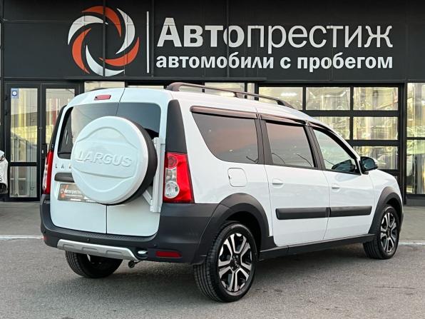 Lada (ВАЗ) Largus I Рестайлинг с пробегом 2025 года, цена 1 699 000 рублей, 17120 км, универсал, Автокод Объявления