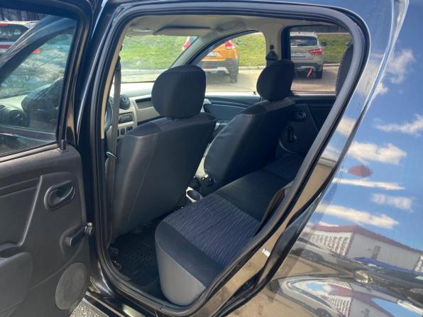 Renault Sandero I с пробегом 2012 года, цена 535 000 рублей, 138000 км, хэтчбек, Автокод Объявления