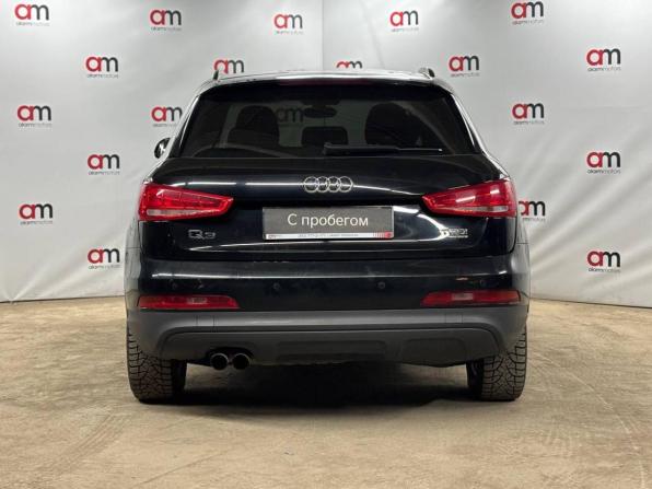 Audi Q3 I (8U) с пробегом 2013 года, цена 1 399 000 рублей, 212000 км, внедорожник, Автокод Объявления
