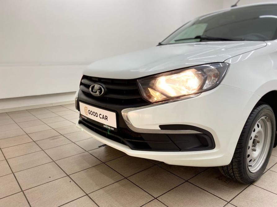 Lada (ВАЗ) Granta I Рестайлинг Энгельс  - изображение 9